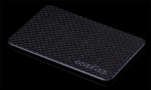 Cutter Pad Carbon