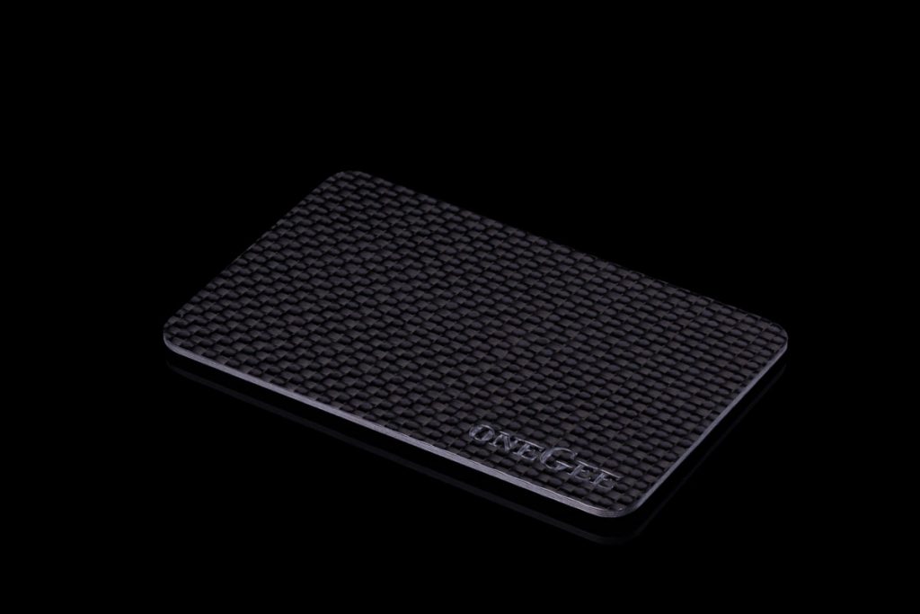 Carbon Cutter Pad