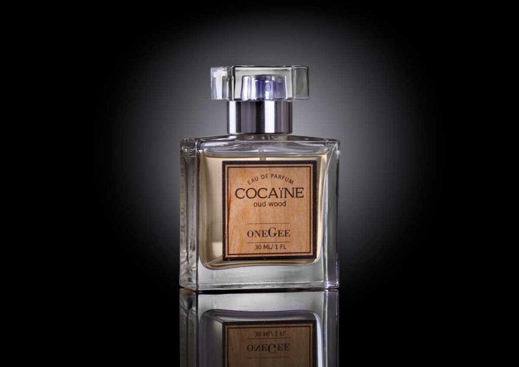 Parfum cocaine oud Wood 1Fl