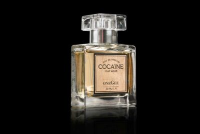 Fragrance Cocaiine oud Wood