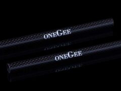 oneGee Carbon Straws Duo Pack