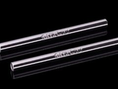 oneGee Polished Stainless Steel Straws Duo Pack