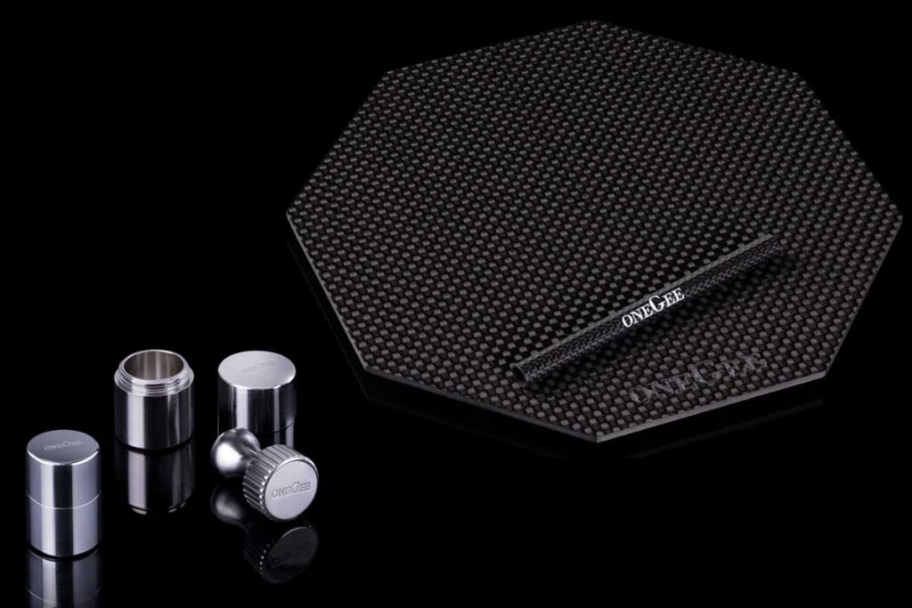 Carbon Home Set Butler