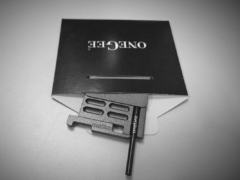 oneGee cocaine Box for powder