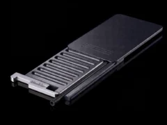 SlimBox Line Edition with Rhodium Slider for Cocaine