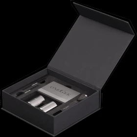 Package option with cardbox